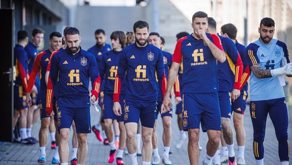 Nacho: "Con Luis Enrique dejé de venir por otros motivos"
