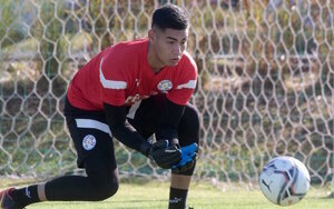 Versus / La emoción de Aldo Pérez por su convocatoria a la Albirroja
