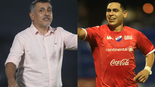 Versus / Pedro Sarabia se mantiene en su postura y Gustavo Caballero seguirá en Reserva