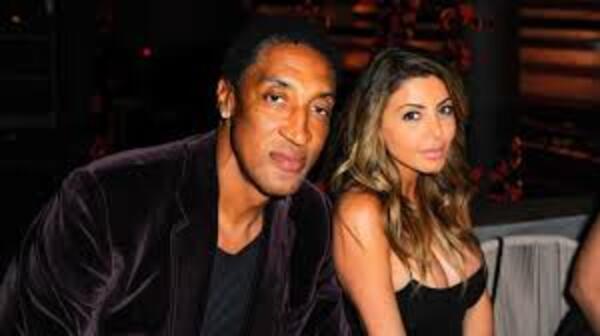 Sexo cuatro veces por noche, todas las noches con Pippen, dice su ex