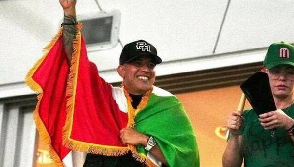 ¡Tiembla Kichipoka! Tratan a Daddy Yankee de "mufa"