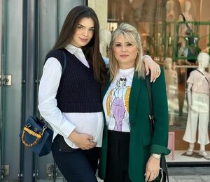 Nadia Ferreira y su mamá Ludy pasean felices por Miami - Gente - ABC Color