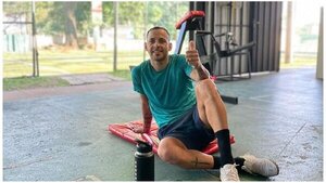 Fin de la pesadilla para Luis de la Cruz