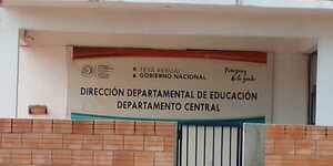 Dirección Departamental de Educación interviene en caso 26 de Febrero - San Lorenzo Hoy
