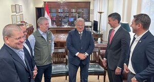 Peña y Alliana manifiestan apoyo al trabajo del TSJE - ADN Digital
