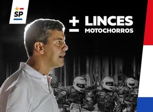 Peña pretende triplicar efectivos del Grupo Lince para luchar contra la inseguridad - ADN Digital