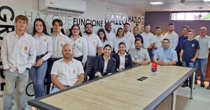La Nación / La empresa INSUIN SA obtuvo la certificación de Great Place To Work
