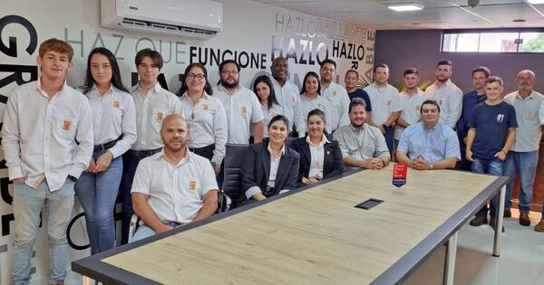 La Nación / La empresa INSUIN SA obtuvo la certificación de Great Place To Work