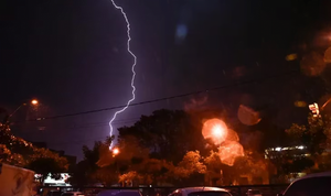 Anuncian tormentas para varios departamentos - Noticiero Paraguay