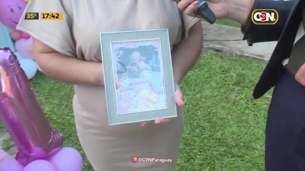 Azucena Thais, en el recuerdo de su familia - C9N
