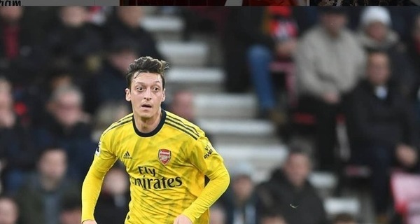 Mesut Özil anunció que se retira del fútbol - Unicanal