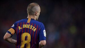 Iniesta: "Estoy convencido de que el Barça no compró árbitros"