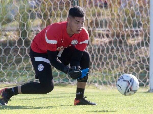 Selección: Arquero lloró como un niño al escuchar su nombre en la lista de convocados