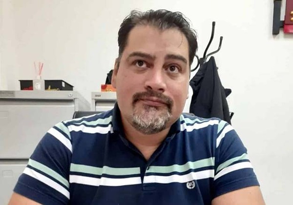 Dirigente liberal esteño pide a Efraín que dé la cara sobre el presunto desfalco de US$ 37 millones en el MOPC | DIARIO PRIMERA PLANA