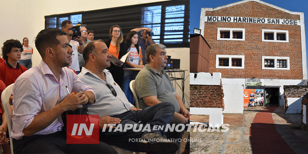 DIEGO AQUINO INVITA A VER EL MATERIAL AUDIOVISUAL “ENCARNACIÓN TIENE HISTORIA” - Itapúa Noticias
