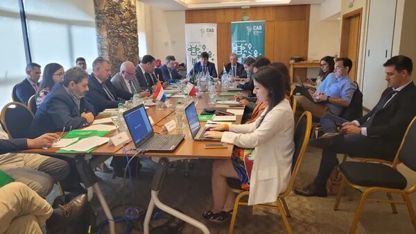 Propiedad privada: Preocupan las invasiones en todo el Mercosur - Nacionales - ABC Color