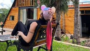 Marilina y Will habilitaron un negocio hace unos días y avivados ya buscan engañar