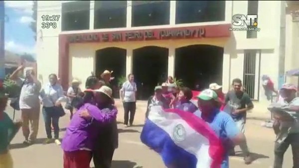 Renunció el Intendente de San Pedro - SNT