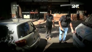 De oficio: Cuidacoches - SNT