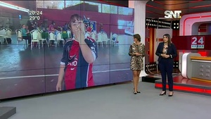 El sueño de Amanda - SNT