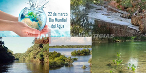 SE CONMEMORA EL DÍA MUNDIAL DEL AGUA - Itapúa Noticias
