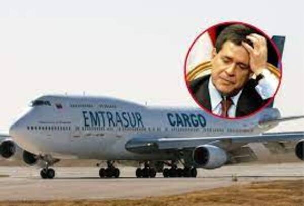 Equipo de fiscales investigará a Horacio Cartes y el caso del avión iraní