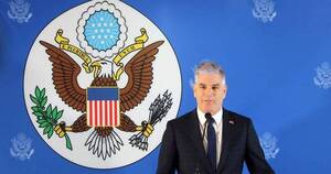 La Nación / Este jueves habrá anuncio desde Washington