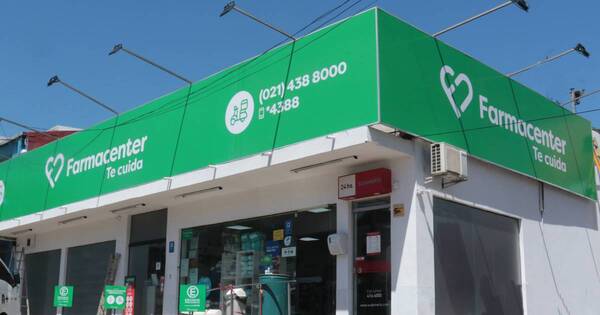 La Nación / Farmacenter apoya campaña de salud