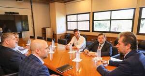 La Nación / “Nivel de inflación de Paraguay es algo que no se ve en la región”