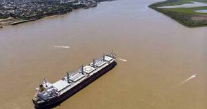 La Nación / Paraguay y EEUU harán plan de navegabilidad