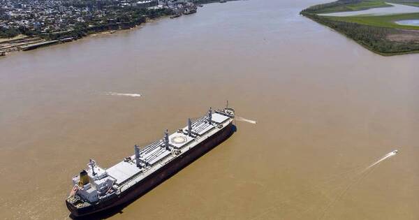 La Nación / Paraguay y EEUU harán plan de navegabilidad