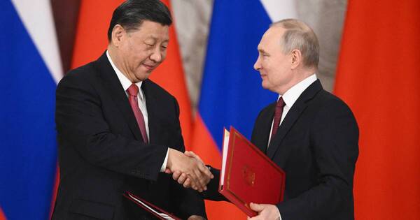 La Nación / Concluyó la visita oficial del presidente chino Xi