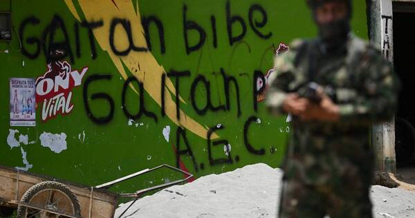 La Nación / Cocaína, oro y un obstáculo para la paz