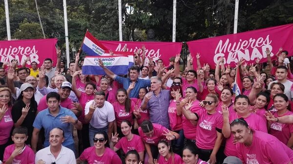 Para Alegre, Peña es un “accidente” sin liderazgo y prestanombre de HC - Política - ABC Color