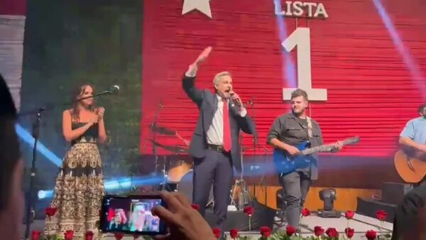 Hay “significativa” división en el Partido Colorado - Política - ABC Color