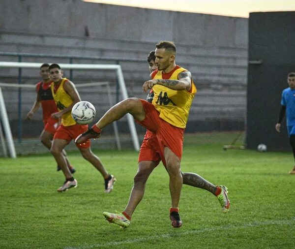 Nacional sumó más puntos jugando de visita - Fútbol - ABC Color