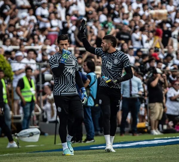 Olimpia tendrá un debutante en Encarnación - Fútbol - ABC Color