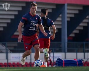 Cerro Porteño necesita ganar en casa - Fútbol - ABC Color