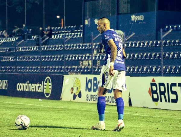 Trinidense: De la Cruz cumplió sanción por dopaje - Fútbol - ABC Color