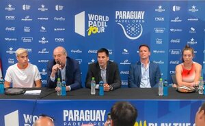 El WPT, con futuro en Paraguay - Polideportivo - ABC Color