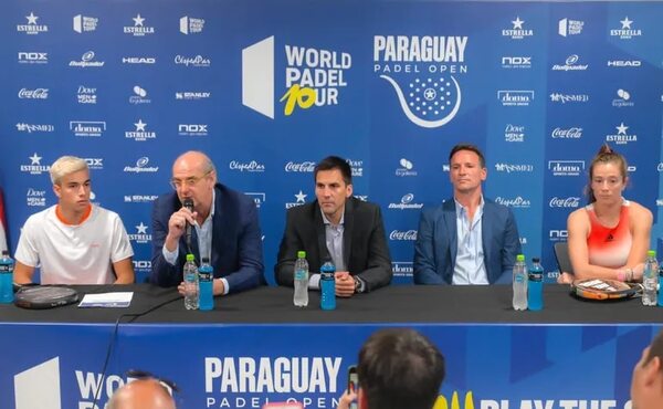 El WPT, con futuro en Paraguay - Polideportivo - ABC Color