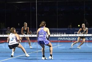 Valiosa experiencia paraguaya en el World Pádel Tour - Polideportivo - ABC Color