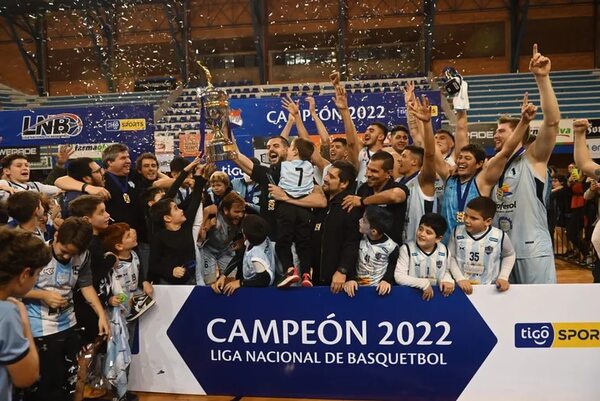 El Torneo Apertura de la Liga Nacional de Básquet 2023, con programa - Polideportivo - ABC Color