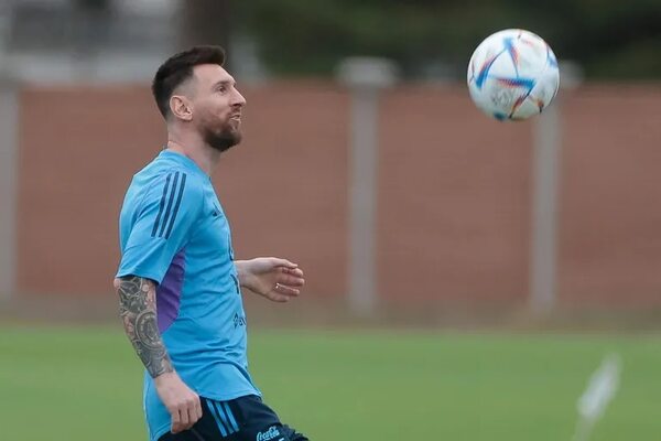 Celebración Monumental de Argentina en amistoso ante Panamá - Fútbol Internacional - ABC Color