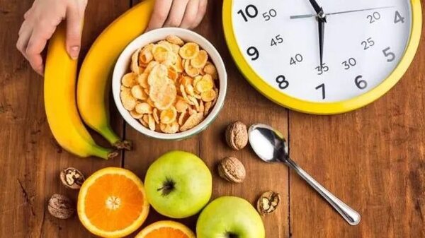 ¿Importa el tiempo en que comemos? - Estilo de vida - ABC Color