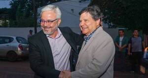 La Nación / Frente Guasu reivindica apoyo a Acevedo-Querey