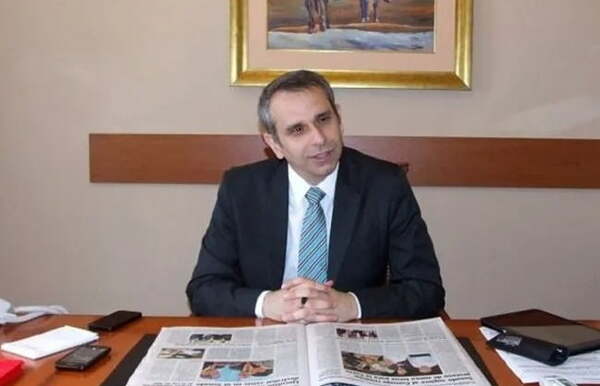 Kriskovich “pide permiso” y queda separado de sus cátedras - Noticiero Paraguay