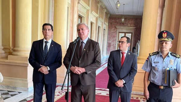 Rolón reasigna varias causas claves relacionadas con Cartes y Messer