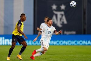 Diario HOY | Argentina y Ecuador abrirán las eliminatorias