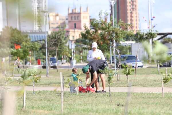Diario HOY | Pico de calor llega hoy, con máxima de 36ºC